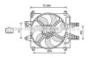 AVA QUALITY COOLING FT7576 Fan, radiator